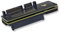 JANZU SATA to SAS HDD Adapter Card 6Gbps SATA 3.0 22Pin to SAS 29Pin Expansion Card for SAS 2.5/3.5 Inch Hard Disk SSD A