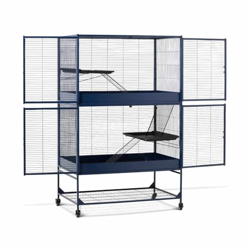 Savic Royal Suite 100 Add-on Unit Blau