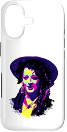 Hülle für iPhone 17 TV Times New-Romantic-Sänger Im Pop-Art-Stil