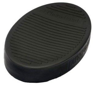 TheraBand Stabilitätstrainer Schwarz | Schwer, OneSize