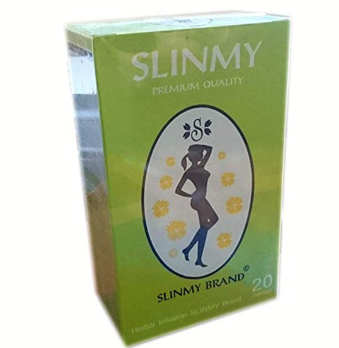 Slinmy Tisane aux effets amincissants 40G