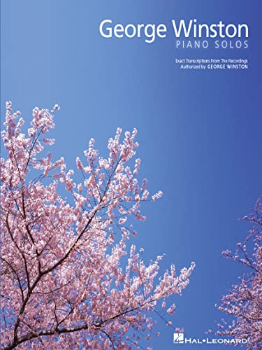 George Winston: Piano Solos - 20 Klavierstücke (Musiknoten)
