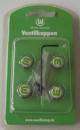 Ventilkappen VfL Wolfsburg