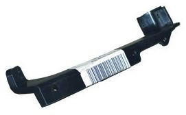Prasco - FT1221004 - Fiat - Panda - Mod. 09/03-12/11 - Nebelscheinwerferhalter Links