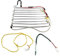 bartyspares® Compatible Samsung Fridge Freezer Defrost Heater Sensor Thermistor Thermal Fuse Repair Kit RS21