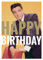 modern times Postkarte ELVIS RESLEY - Motiv: ELVIS PRESLEY HAPPY BIRTHDAY COLOR, Anlass: International Geburtstag, Künstler/Verlag 2018 ABG EPE IP LLC elvis.com, Größe: A6