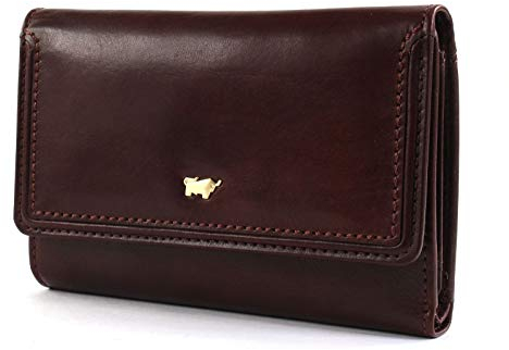 BRAUN BÜFFEL Venice Geldbörse Leder 15 cm