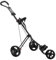 Slazenger 3 Wheel Golf Trolley – Lightweight, Foldable Design for Easy Course Navigation