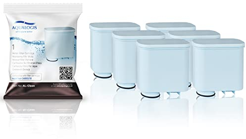 Aqualogis Al-Clean Kompatibel Wasserfilterkartusche Mit CA6903/01 AquaClean Anti-Kalk Für Philips - Saeco Kaffeevollautomaten (6)