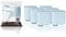 Aqualogis Al-Clean Kompatibel Wasserfilterkartusche Mit CA6903/01 AquaClean Anti-Kalk Für Philips - Saeco Kaffeevollautomaten (6)