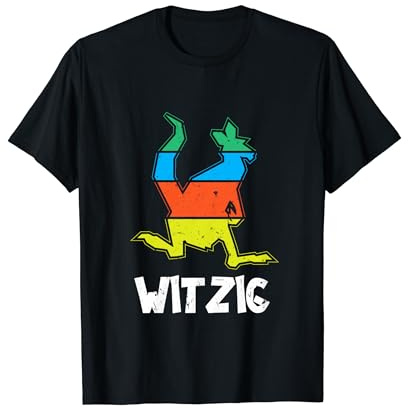 Känguru - Lustig, Nicht Lustig, Keine Chroniken. T-Shirt