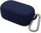 Haplws Schutzhülle mit Karabiner Silikonschutzhülle Weichem Zubehör Abdeckung kompatibel mit Bose QuietComfort Earbuds Charging Case