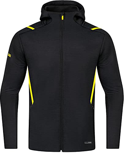 JAKO Challenge Freizeit Kapuzenjacke Herren