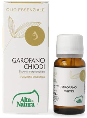 Alta Natura GAROFANO Unghie 10ML ESSENTIA