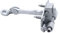 TAKPART Butée de porte pour Peugeot 206 206CC 9181C8