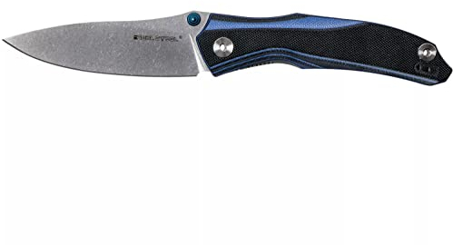 Umarex Unisex – Erwachsene E802 Horus Blue/Black, blau