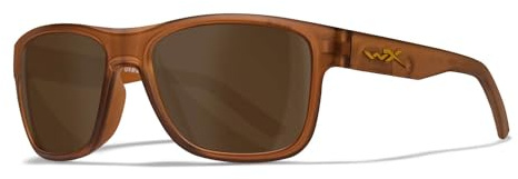 Wiley X | WX OVATION | 100% UVA/UVB Geschutz | Ideal bei Outdoor-Aktivitäten, Sport, Wandern