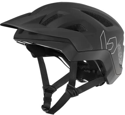 bollé BC402008 Adapt Schwarz Matt S 52-55cm, Mehrfarbig, Einheitsgröße