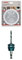 Bosch Professional Lochsäge Progressor for Wood & Metal (Holz und Metall, Ø 102 mm) + 1x Power Change Plus Adapter (Aufnahme 3/8“ Sechskant, inkl. HSS-G Bohrer 7.15 x 85 mm)