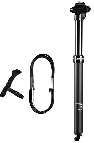Kind Shock KS ETEN-I 31,6 x 330 mm Fernbedienung Sattelstütze Reise 75 mm, VH2643