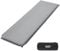 yETO Selbstaufblasende Isomatte 8cm Dick Camping Luftmatratze Outdoor Schlafmatte Aufblasbar Isomatte 1 Personen Kleines Packmaß Isomatte für Reisen,Wandern,Feiertage,Indoor,192x63x8cm,Grau