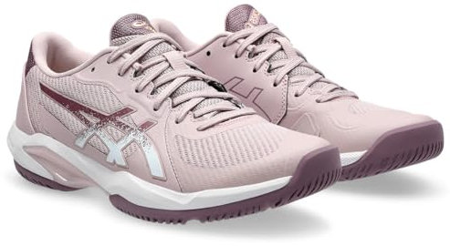 ASICS Solution Swift FF 2, Sneaker Donna, Watershed Rosa/Bianco, 38 EU