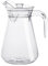 Alipis Brocca In Acrilico Caraffa Per Acqua In Plastica 1L Contenitore Per Acqua Trasparente Con Coperchio Bevanda Bevanda Frigorifero Brocca Brocca Per Tè Freddo Bollitore Per Acqua