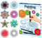 🎨 Kreativität pur: Spiral Designer-Set | 26teiliges Multifunktionales Spirograph | Farbfroh & Interaktiv | Unbegrenzte Zeichenmöglichkeiten | Herausforderung für Anfänger & Profis (Inklusive Malvorla