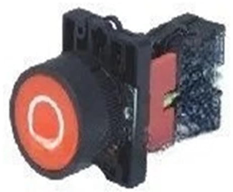 BADIKA 20 stücke XB2-EA4322T Drucktastenschalter, sogar Taste Selbst