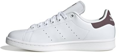 adidas Stan Smith Baskets pour femme - synthétique, blanc, 38 EU