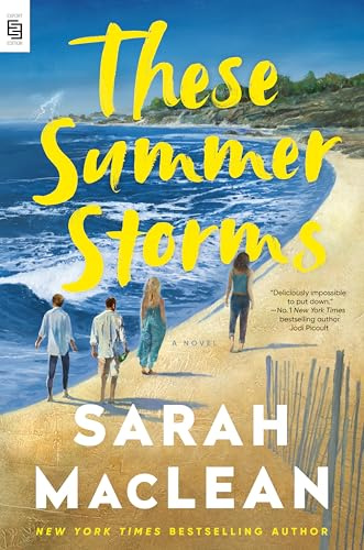 These Summer Storms: A Novel