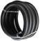 GZLLWVNK Accessorio For Tubo Flessibile For Aspirapolvere Diametro Interno 50 Mm Diametro Esterno 58 Mm Lunghezza 1 M Parti For Aspirapolvere