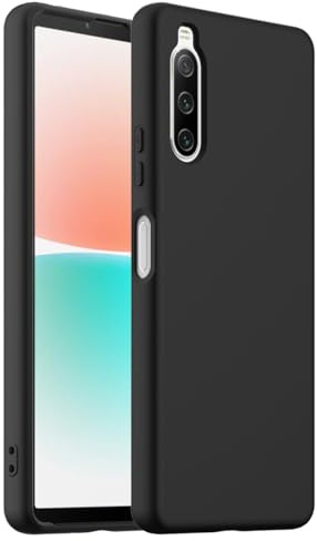 EasyShow Hülle für Sony Xperia 10 IV Hülle, Ultra Dünn flüssiges Silikon Case, Mag-Safe Zubehör - Eingebaute Magnete, Handyhülle für Sony Xperia 10 IV Stoßfeste