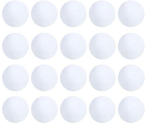 Boules de Neige intérieures - Jouets à Lancer Artificiel, Faux Ensemble de Neige | Boules de Noël Soft, Jeu de Combat de Boules de Neige réaliste, Jeu d'hiver pour l'activité familiale événeme