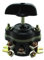 Interrupteur marche avant/arrière for quad électrique 36 V, 48 V, 500 W, 800 W, 1000 W, 4 roues X-Treme XA-1000, compatible avec GOI et Manter