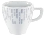 WMF Espresso-Tasse 0,09 L SYNERGY Geometric 6 Stück