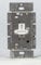 Lutron Electronics Gl-1000H-Dk Single Pole Glyder Slide Dimmer, 1000-watt