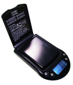 200g/0,01g PT + Kalibriergewicht Taschenwaage Feinwaage Digitalwaage Goldwaage Münzwaage G&G
