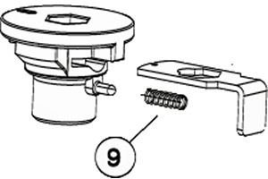 Park Tool QK525 Fahrradteile, andere, Einheitsgröße