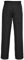 Portwest Preston Trouser, Size: 38, Colour: Black, 2885BKR38