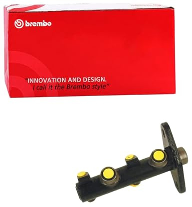Brembo M 24 011 Hauptbremszylinder | M 24 011 passend für Courier Fiesta 121 | M 24 011