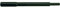 HaWe 3099.2 Bohrer-Verlängerung 250 mm für Schaft-Durchmesser 8 mm