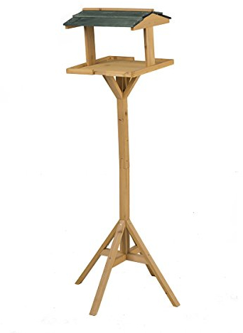 Vogelhaus Vogelfutterhaus Vogelfutterhaus 115 cm