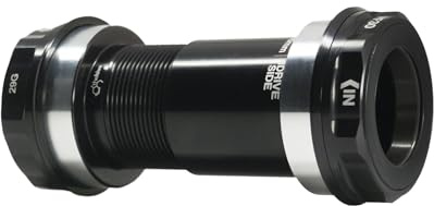 E*thirteen MTB-Innenlager Schwarz Gr. 68/73 mm