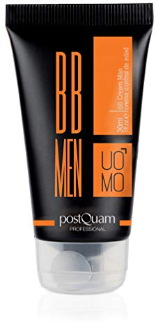 Postquam - BB Men | BB Creme pour Homme avec Protection Solaire FPS 15-30 ml