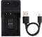 LP-E17 USB Charger for Canon EOS 750D, 760D, M3 and More