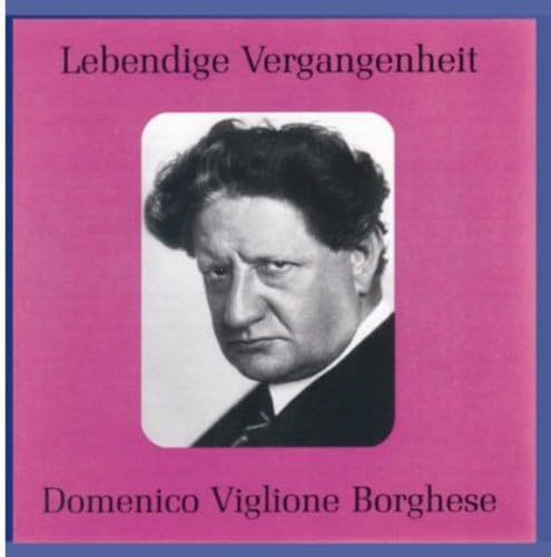 Legendary Voices: Borghese & Bellantoni