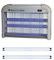 Electris Blanc Dinsectes UV 20 W Elkc288Nw (L X H X P) 39 X 29 X 9 cm Gris 1 PC