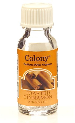 Colony - Zimtbrenneröl
