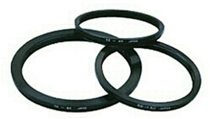 Marumi Adapterring Objektiv 49 mm zum Zubehörteil 67 mm